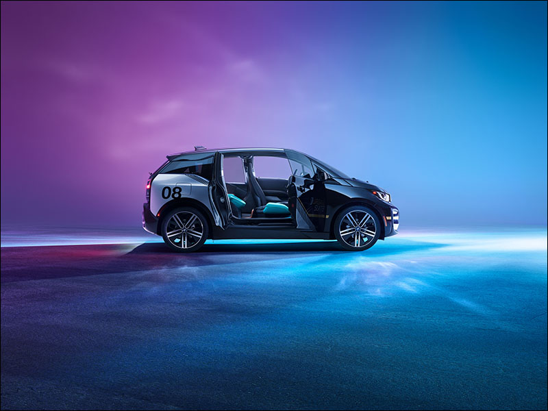 BMW i3 Urban Suite 、 X7 ZeroG Lounger 座椅 CES 2020 亮相,提供副駕宛如頭等艙的乘車體驗 - 電腦王阿達 BMW i3 Urban Suite 、 X7 ZeroG Lounger 座椅 CES 2020 亮相,提供副駕宛如頭等艙的乘車體驗 - 電腦王阿達