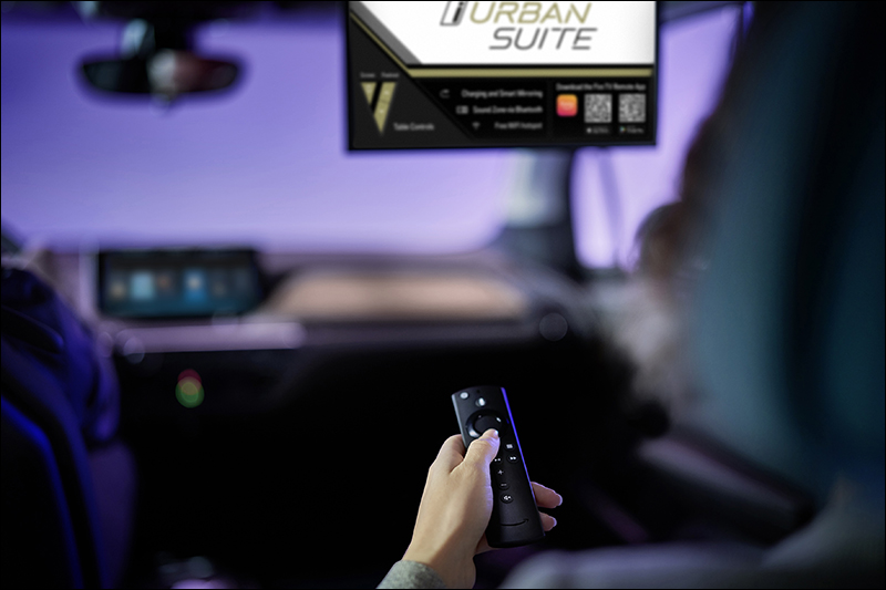 BMW i3 Urban Suite 、 X7 ZeroG Lounger 座椅 CES 2020 亮相,提供副駕宛如頭等艙的乘車體驗 - 電腦王阿達 BMW i3 Urban Suite 、 X7 ZeroG Lounger 座椅 CES 2020 亮相,提供副駕宛如頭等艙的乘車體驗 - 電腦王阿達
