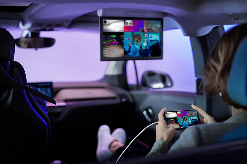 BMW i3 Urban Suite 、 X7 ZeroG Lounger 座椅 CES 2020 亮相,提供副駕宛如頭等艙的乘車體驗 - 電腦王阿達 BMW i3 Urban Suite 、 X7 ZeroG Lounger 座椅 CES 2020 亮相,提供副駕宛如頭等艙的乘車體驗 - 電腦王阿達