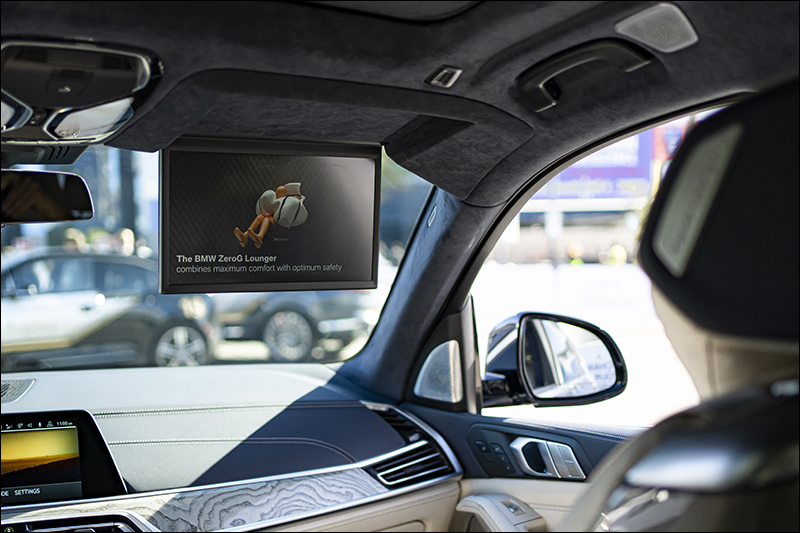 BMW i3 Urban Suite 、 X7 ZeroG Lounger 座椅 CES 2020 亮相,提供副駕宛如頭等艙的乘車體驗 - 電腦王阿達 BMW i3 Urban Suite 、 X7 ZeroG Lounger 座椅 CES 2020 亮相,提供副駕宛如頭等艙的乘車體驗 - 電腦王阿達