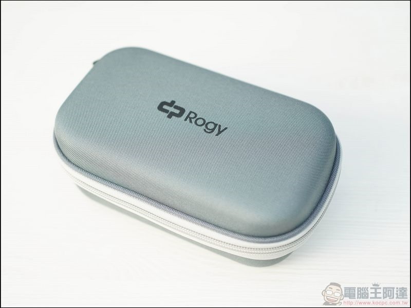 Rogy 360 全景攝影機 開箱 - 02 Rogy 360 全景攝影機 開箱 - 02
