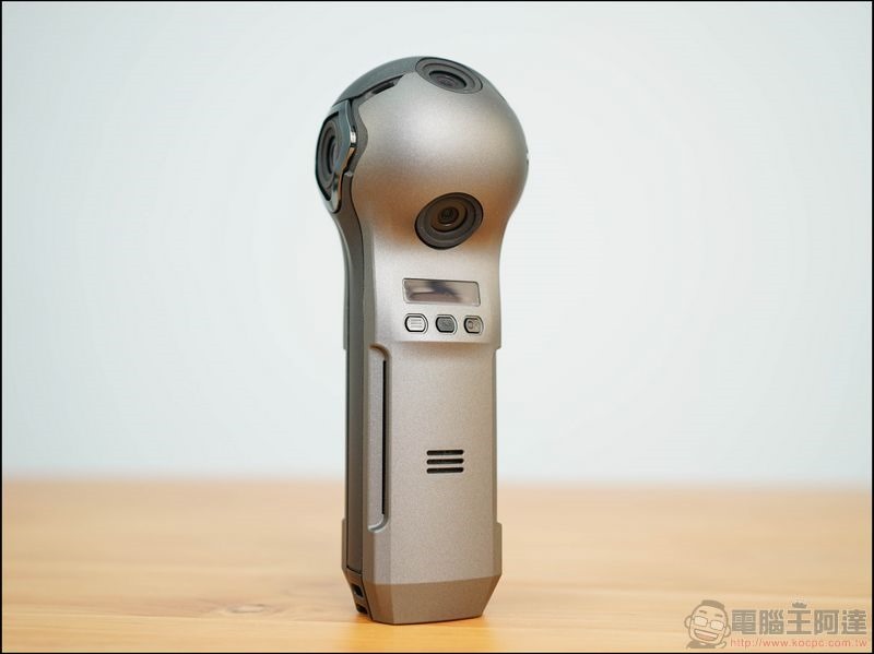 Rogy 360 全景攝影機 開箱 - 08 Rogy 360 全景攝影機 開箱 - 08