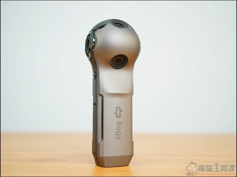 Rogy 360 全景攝影機 開箱 - 09 Rogy 360 全景攝影機 開箱 - 09