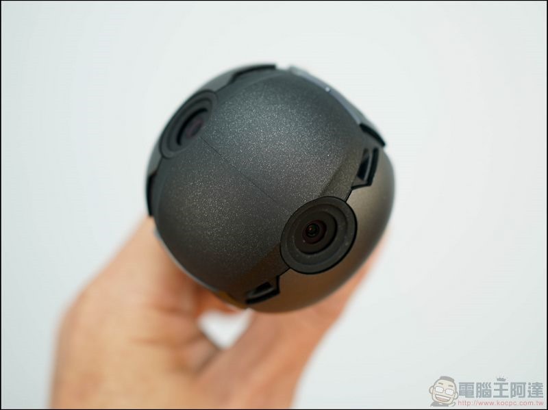 Rogy 360 全景攝影機 開箱 - 16 Rogy 360 全景攝影機 開箱 - 16