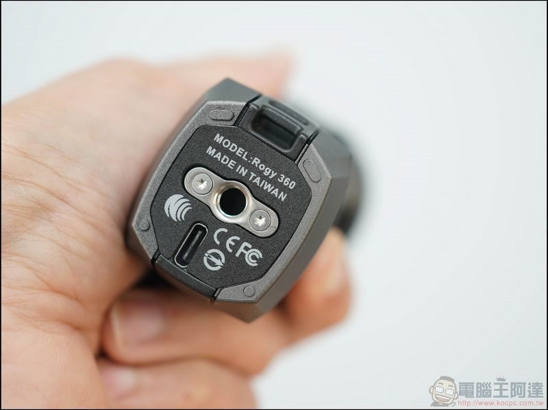 Rogy 360 全景攝影機 開箱 - 17 Rogy 360 全景攝影機 開箱 - 17