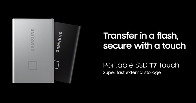 Samsung 新世代隨身 SSD 想用內建指紋辨識器守護你的珍藏(?)資料 - 電腦王阿達 Samsung 新世代隨身 SSD 想用內建指紋辨識器守護你的珍藏(?)資料 - 電腦王阿達