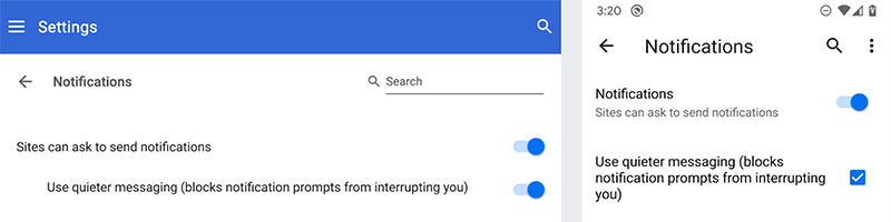 Chrome 80 將導入避免廣告通知干擾的「更安靜模式」,還你耳根清靜 - 電腦王阿達 Chrome 80 將導入避免廣告通知干擾的「更安靜模式」,還你耳根清靜 - 電腦王阿達