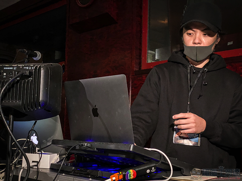 潛入《台灣有個好萊塢》樂池 ,看看蘋果「Pro」裝置如何融入本土專業音樂劇 - 電腦王阿達 潛入《台灣有個好萊塢》樂池 ,看看蘋果「Pro」裝置如何融入本土專業音樂劇 - 電腦王阿達
