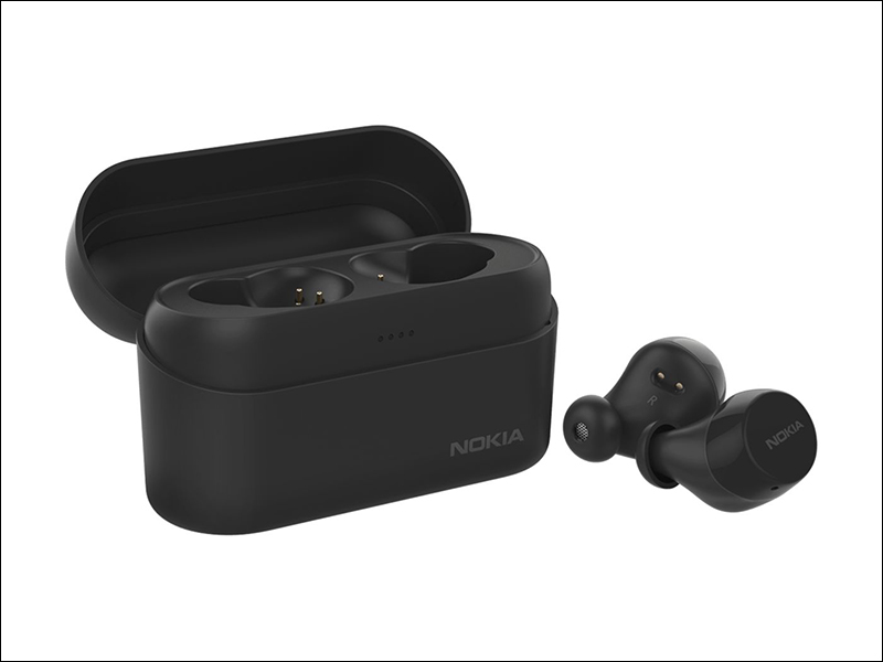 Nokia Power Earbuds 真無線藍牙耳機 將於 1/16 正式在台上市,提供 150 小時超長續航力 - 電腦王阿達 Nokia Power Earbuds 真無線藍牙耳機
