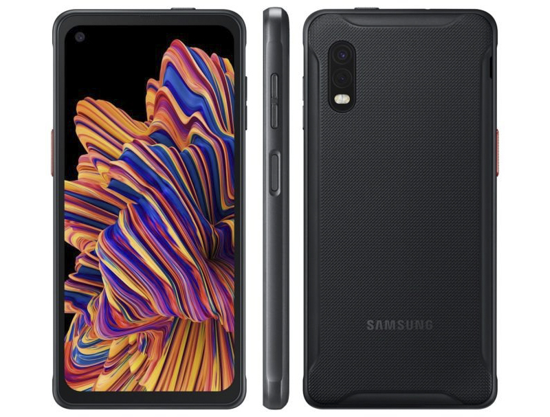 Samsung Galaxy XCover Pro :可換電的三防機來了 - 電腦王阿達 Samsung Galaxy XCover Pro :可換電的三防機來了 - 電腦王阿達