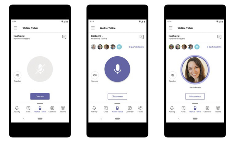 收到收到! Microsoft Teams 導入對講機功能 - 電腦王阿達 收到收到! Microsoft Teams 導入對講機功能 - 電腦王阿達
