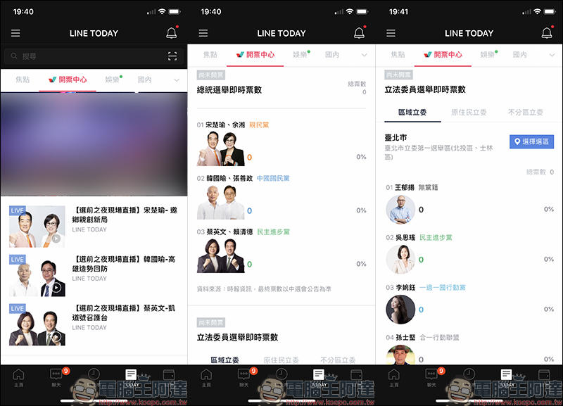 2020總統大選 LINE 開票中心 使用教學、LINE TAXI 贈送乘車券送大家去投票!(同場加映:2020總統大選即時開票 App) - 電腦王阿達 2020總統大選 LINE 開票中心 使用教學、LINE TAXI 贈送乘車券送大家去投票!(同場加映:2020總統大選即時開票 App) - 電腦王阿達