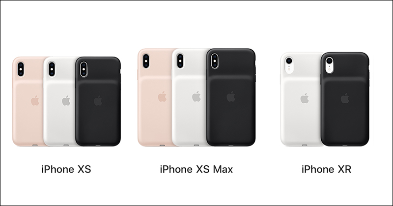 Apple 公佈 iPhone XS/XS Max/XR 聰穎電池護殼更換計劃 ,開放消費者免費更換 - 電腦王阿達 Apple 公佈 iPhone XS/XS Max/XR 聰穎電池護殼更換計劃