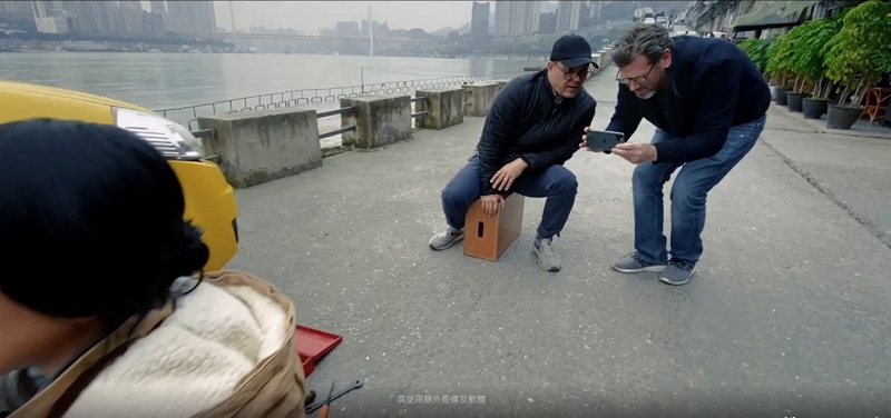 iPhone 11 Pro 拍攝的微電影《女兒》於蘋果官網公開 - 電腦王阿達