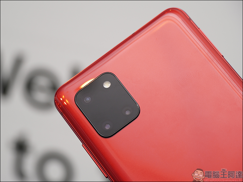Samsung Galaxy Note10 Lite 正式在台發表:搭載 S Pen、3200 萬像素前相機、4,500mAh大電量,建議售價 20,990 元 - 電腦王阿達 Samsung Galaxy Note10 Lite 正式在台發表:搭載 S Pen、3200 萬像素前相機、4,500mAh大電量,建議售價 20,990 元 - 電腦王阿達