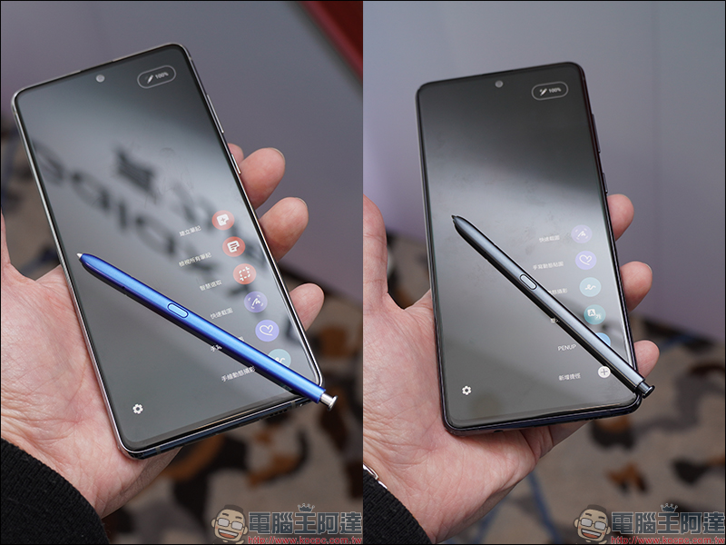 Samsung Galaxy Note10 Lite 正式在台發表:搭載 S Pen、3200 萬像素前相機、4,500mAh大電量,建議售價 20,990 元 - 電腦王阿達 Samsung Galaxy Note10 Lite 正式在台發表:搭載 S Pen、3200 萬像素前相機、4,500mAh大電量,建議售價 20,990 元 - 電腦王阿達
