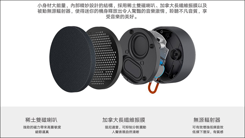 小米米家電動起子機 、小米戶外藍牙喇叭 mini 1/21 在台開賣,小米年貨節 16日開跑 - 電腦王阿達 小米米家電動起子機 、小米戶外藍牙喇叭 mini 1/21 在台開賣,小米年貨節 16日開跑 - 電腦王阿達