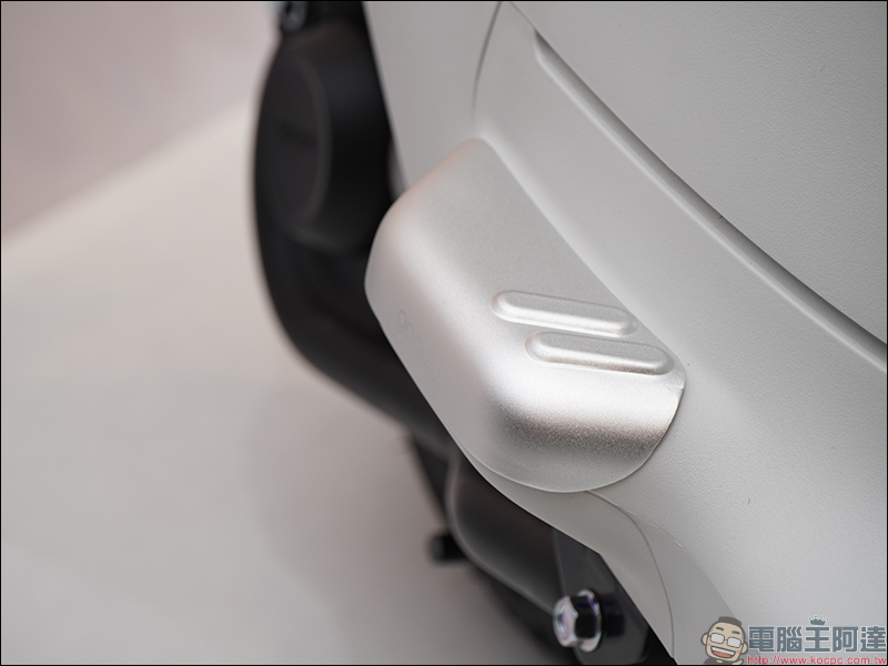 Gogoro VIVA Lite 正式發表:「優格白」簡約配色、更低購車門檻,未補助前原價 52,980 元 - 電腦王阿達 Gogoro VIVA Lite 正式發表:「優格白」簡約配色、更低購車門檻,未補助前原價 52,980 元 - 電腦王阿達