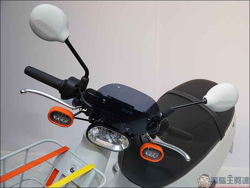 Gogoro VIVA Lite 正式發表:「優格白」簡約配色、更低購車門檻,未補助前原價 52,980 元 - 電腦王阿達 Gogoro VIVA Lite 正式發表:「優格白」簡約配色、更低購車門檻,未補助前原價 52,980 元 - 電腦王阿達