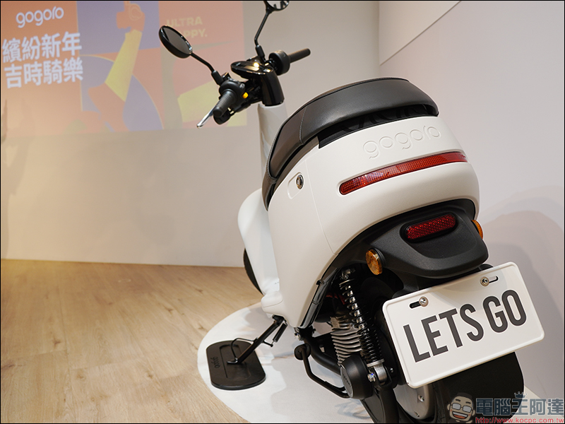 Gogoro VIVA Lite 正式發表:「優格白」簡約配色、更低購車門檻,未補助前原價 52,980 元 - 電腦王阿達 Gogoro VIVA Lite 正式發表:「優格白」簡約配色、更低購車門檻,未補助前原價 52,980 元 - 電腦王阿達