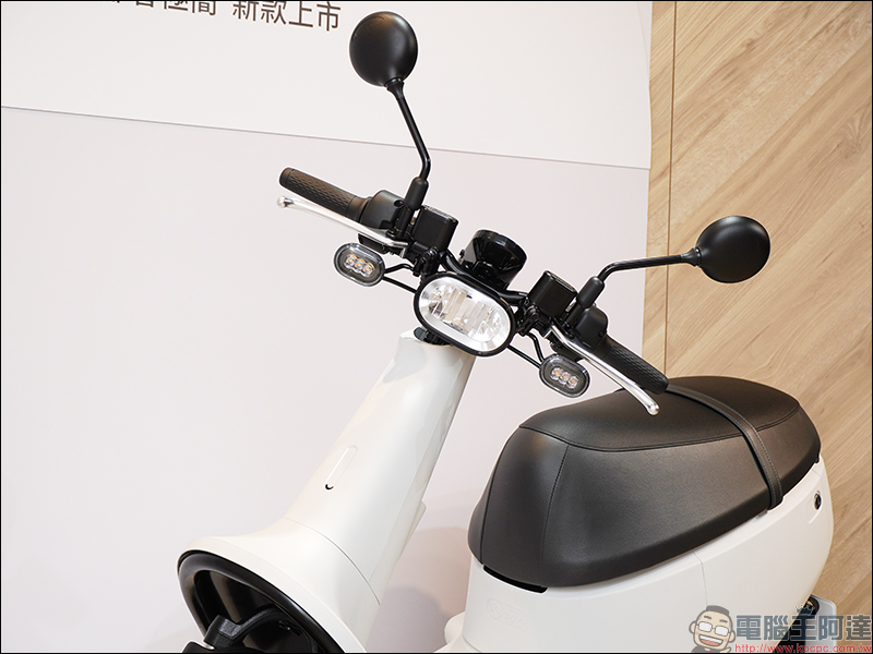 Gogoro VIVA Lite 正式發表:「優格白」簡約配色、更低購車門檻,未補助前原價 52,980 元 - 電腦王阿達 Gogoro VIVA Lite 正式發表:「優格白」簡約配色、更低購車門檻,未補助前原價 52,980 元 - 電腦王阿達