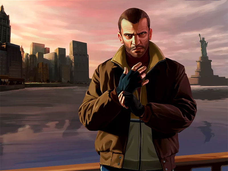 《 GTA4 》在 Steam 停售恐絕版，突顯遊戲對平台過度依賴 - 電腦王阿達