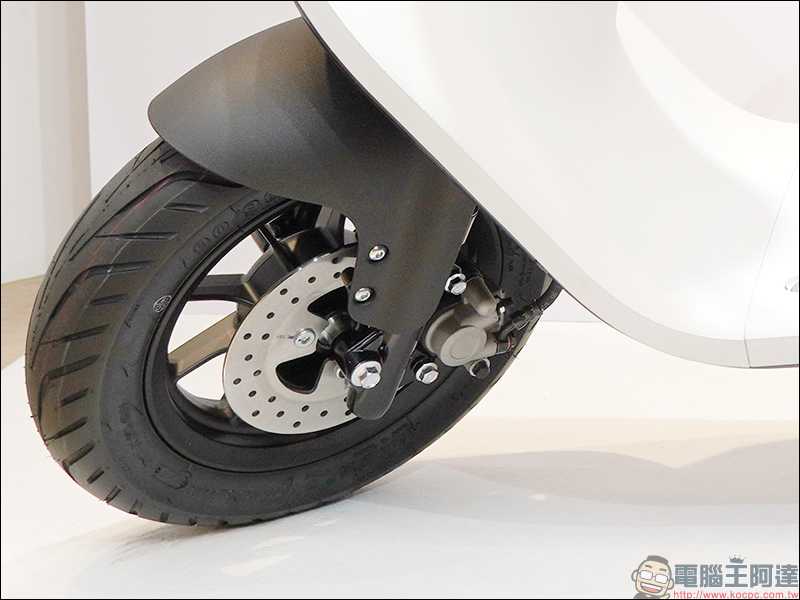 Gogoro VIVA Lite 正式發表:「優格白」簡約配色、更低購車門檻,未補助前原價 52,980 元 - 電腦王阿達 Gogoro VIVA Lite 正式發表:「優格白」簡約配色、更低購車門檻,未補助前原價 52,980 元 - 電腦王阿達