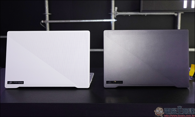 華碩 ROG Zephyrus G14 電競筆電超吸睛 LED 上蓋自由打造專屬燈效、 ROG Strix GA15/GA35 電競桌機動眼看 - 電腦王阿達 華碩 ROG Zephyrus G14 電競筆電超吸睛 LED 上蓋自由打造專屬燈效、 ROG Strix GA15/GA35 電競桌機動眼看 - 電腦王阿達