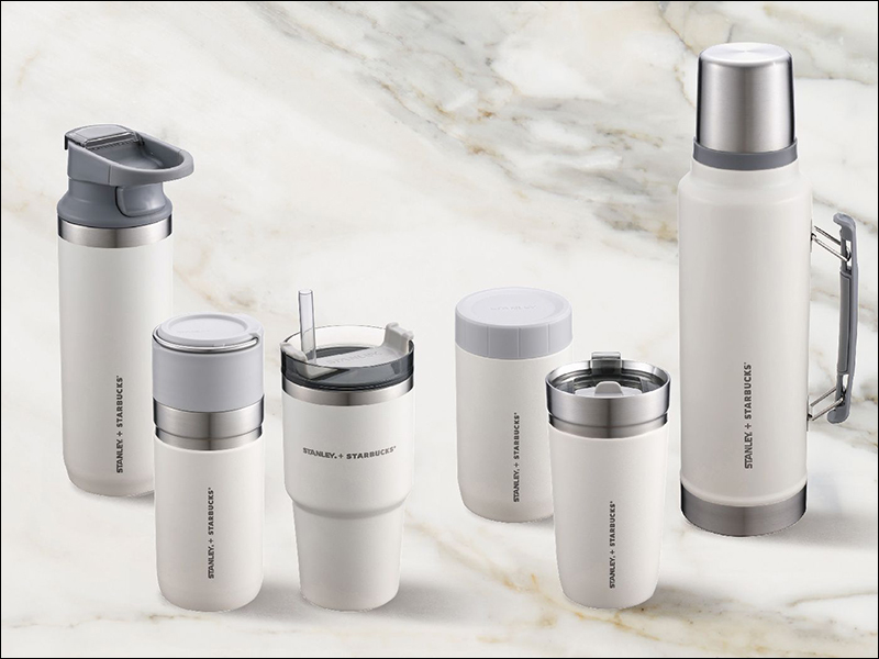 星巴克 Starbucks x STANLEY 「奶油白」2020 年第一波聯名商品將於 1/21 開賣 - 電腦王阿達 星巴克 Starbucks x STANLEY 「奶油白」2020 年第一波聯名商品將於 1/21 開賣 - 電腦王阿達
