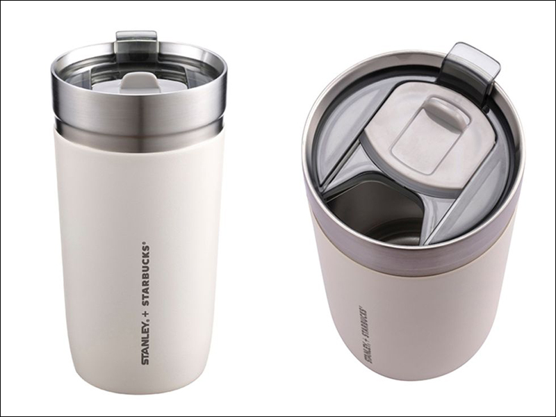 星巴克 Starbucks x STANLEY 「奶油白」2020 年第一波聯名商品將於 1/21 開賣 - 電腦王阿達 星巴克 Starbucks x STANLEY 「奶油白」2020 年第一波聯名商品將於 1/21 開賣 - 電腦王阿達