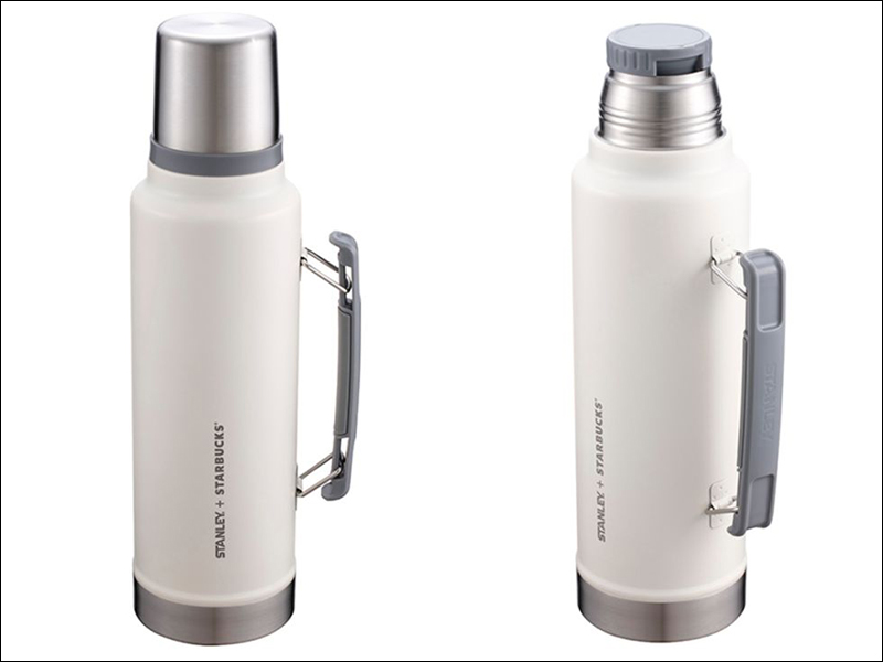 星巴克 Starbucks x STANLEY 「奶油白」2020 年第一波聯名商品將於 1/21 開賣 - 電腦王阿達 星巴克 Starbucks x STANLEY 「奶油白」2020 年第一波聯名商品將於 1/21 開賣 - 電腦王阿達