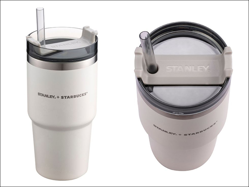 星巴克 Starbucks x STANLEY 「奶油白」2020 年第一波聯名商品將於 1/21 開賣 - 電腦王阿達 星巴克 Starbucks x STANLEY 「奶油白」2020 年第一波聯名商品將於 1/21 開賣 - 電腦王阿達