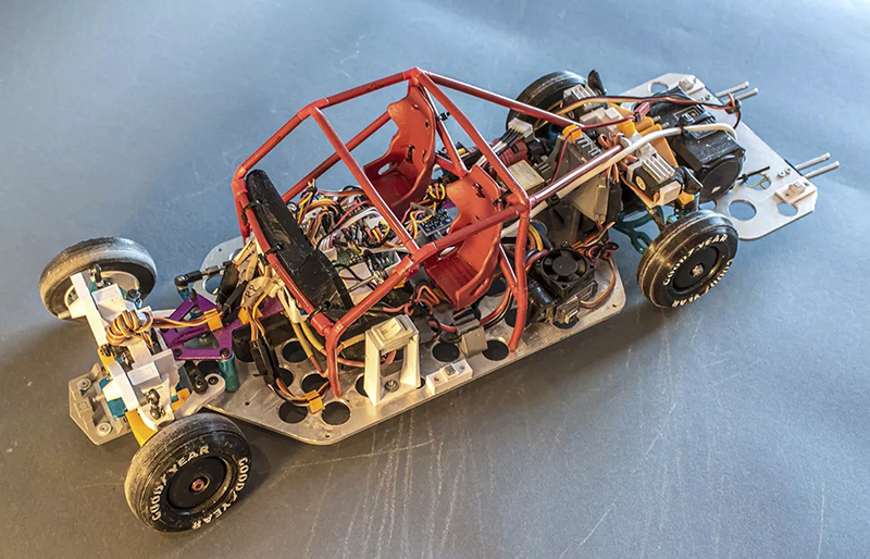 超炫想買!這台 Arduino 遙控車「晃起來」就像真車 ! - 電腦王阿達 超炫想買!這台 Arduino 遙控車「晃起來」就像真車 ! - 電腦王阿達