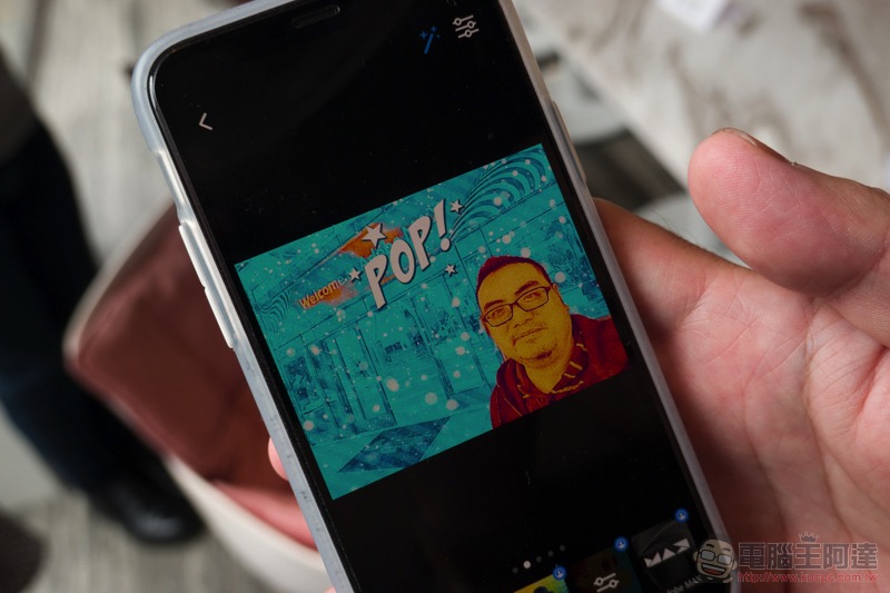 PS 也能「動起來」,超神手機修圖應用 Adobe Photoshop Camera 搶先預覽 - 電腦王阿達 PS 也能「動起來」,超神手機修圖應用 Adobe Photoshop Camera 搶先預覽 - 電腦王阿達