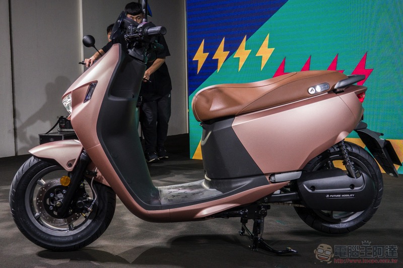 宏佳騰推出 Ai-1 Comfort 國民電動車:更親民座高與超高 CP 值都給你了! - 電腦王阿達 宏佳騰推出 Ai-1 Comfort 國民電動車:更親民座高與超高 CP 值都給你了! - 電腦王阿達