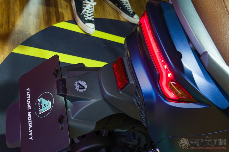 宏佳騰推出 Ai-1 Comfort 國民電動車:更親民座高與超高 CP 值都給你了! - 電腦王阿達 宏佳騰推出 Ai-1 Comfort 國民電動車:更親民座高與超高 CP 值都給你了! - 電腦王阿達