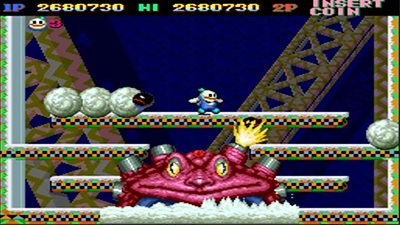 經典遊戲『雪人兄弟』,即將移植到手遊陪你回溫經典 - 電腦王阿達 經典遊戲『雪人兄弟』,即將移植到手遊陪你回溫經典 - 電腦王阿達