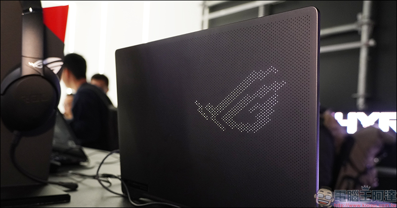 華碩 ROG Zephyrus G14 電競筆電超吸睛 LED 上蓋自由打造專屬燈效、 ROG Strix GA15/GA35 電競桌機動眼看 - 電腦王阿達 華碩 ROG Zephyrus G14 電競筆電超吸睛 LED 上蓋自由打造專屬燈效、 ROG Strix GA15/GA35 電競桌機動眼看 - 電腦王阿達
