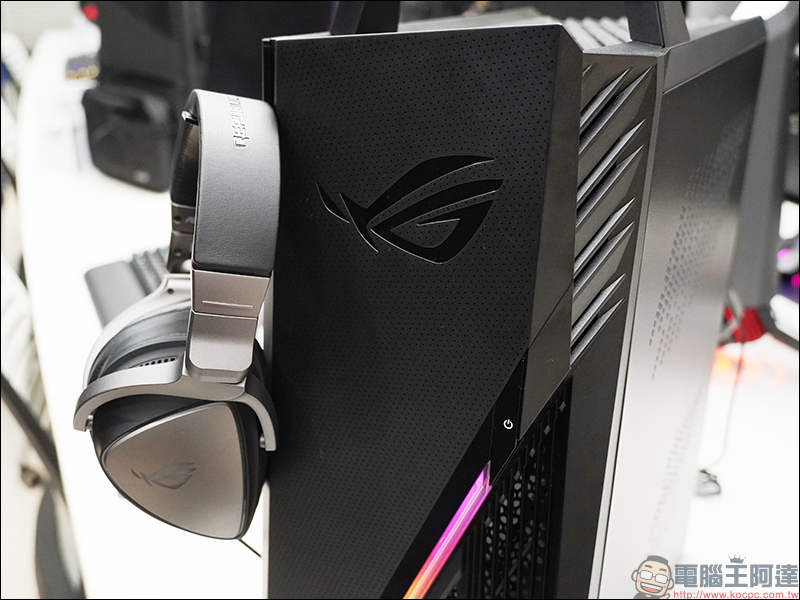 華碩 ROG Zephyrus G14 電競筆電超吸睛 LED 上蓋自由打造專屬燈效、 ROG Strix GA15/GA35 電競桌機動眼看 - 電腦王阿達 華碩 ROG Zephyrus G14 電競筆電超吸睛 LED 上蓋自由打造專屬燈效、 ROG Strix GA15/GA35 電競桌機動眼看 - 電腦王阿達