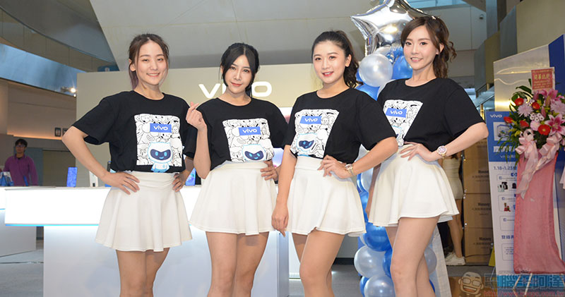全台第一家 vivo 體驗店 落腳高雄夢時代,開幕期間「五利全開」! - 電腦王阿達 全台第一家 vivo 體驗店 落腳高雄夢時代,開幕期間「五利全開」! - 電腦王阿達