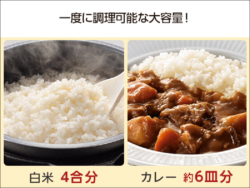 日本品牌 推出「雙胞胎電子鍋」,一機兩鍋提升烹飪效率 - 電腦王阿達 日本品牌 推出「雙胞胎電子鍋」,一機兩鍋提升烹飪效率 - 電腦王阿達