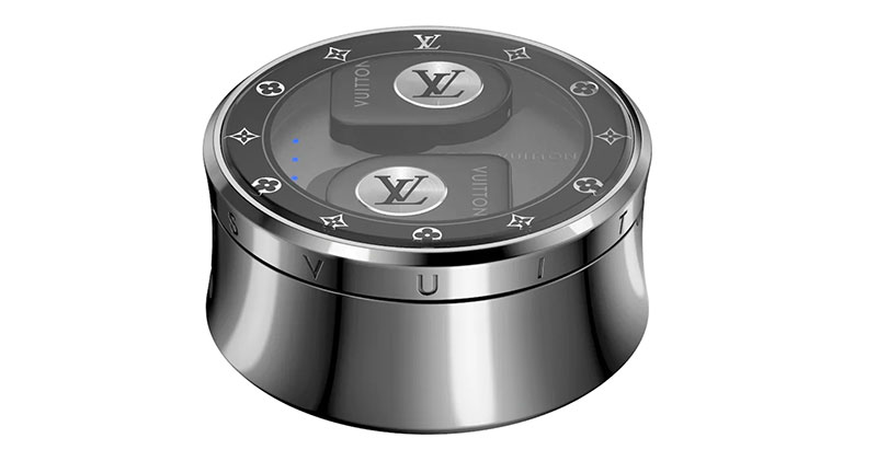Louis Vuitton 推出真無線藍牙耳機「 Horizon 」,售價 1090 美元 - 電腦王阿達 Louis Vuitton 推出真無線藍牙耳機「 Horizon 」,售價 1090 美元 - 電腦王阿達