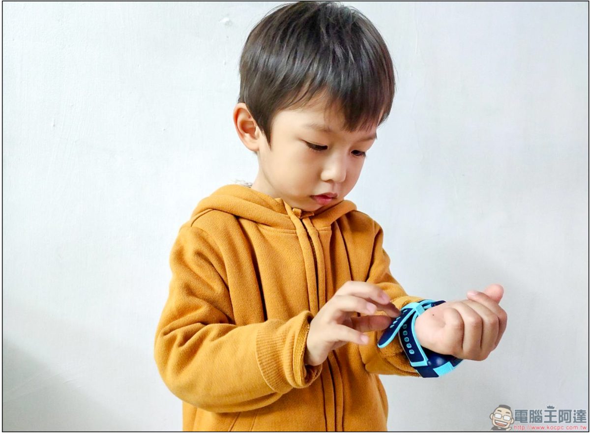 全方位守護小寶貝,劃時代的 遠傳愛講定位手錶 開箱 - 電腦王阿達 全方位守護小寶貝,劃時代的 遠傳愛講定位手錶 開箱 - 電腦王阿達