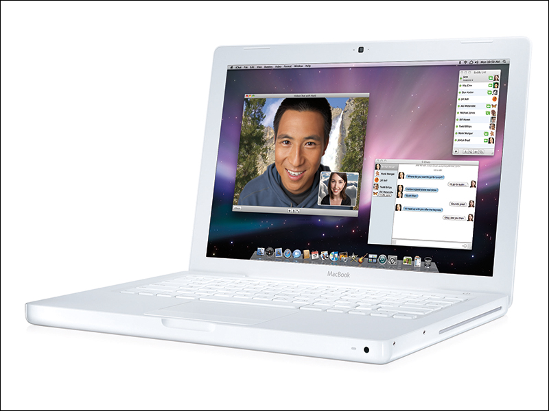 Apple MacBook (2007) 「小白」現身 Apple 官網，並開放消費者訂購？ - 電腦王阿達