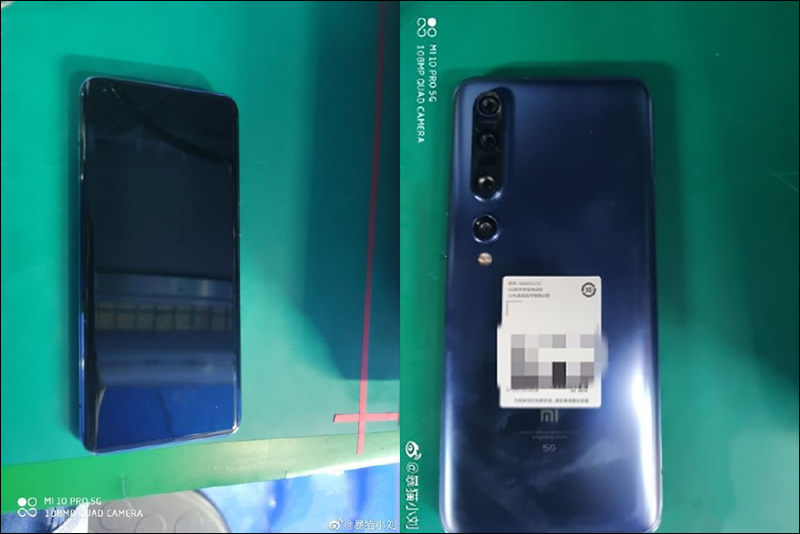 小米 10 系列 旗艦新機確定於 2/13 採線上直播發表,再有小米 10 Pro 實機照曝光 - 電腦王阿達 小米 10 系列 旗艦新機確定於 2/13 採線上直播發表,再有小米 10 Pro 實機照曝光 - 電腦王阿達