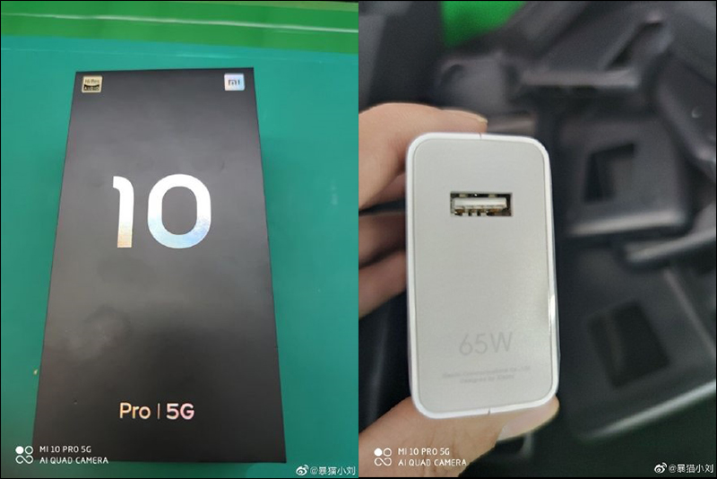 小米 10 系列 實機諜照曝光!配備挖孔全螢幕、四鏡頭主相機與 65W 快充充電器,傳將於 2/11 發表 - 電腦王阿達 小米 10 系列 實機諜照曝光!配備挖孔全螢幕、四鏡頭主相機與 65W 快充充電器,傳將於 2/11 發表 - 電腦王阿達