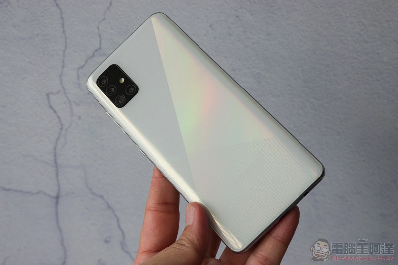 Samsung Galaxy A51 /A71 開箱實測 ,微距讓手機攝影也「O 極限」 - 電腦王阿達 Samsung Galaxy A51 /A71 開箱實測 ,微距讓手機攝影也「O 極限」 - 電腦王阿達