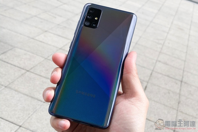Samsung Galaxy A51 /A71 開箱實測 ,微距讓手機攝影也「O 極限」 - 電腦王阿達 Samsung Galaxy A51 /A71 開箱實測 ,微距讓手機攝影也「O 極限」 - 電腦王阿達