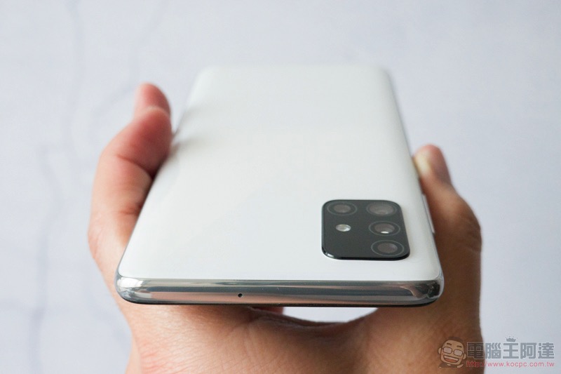 Samsung Galaxy A51 /A71 開箱實測 ,微距讓手機攝影也「O 極限」 - 電腦王阿達 Samsung Galaxy A51 /A71 開箱實測 ,微距讓手機攝影也「O 極限」 - 電腦王阿達