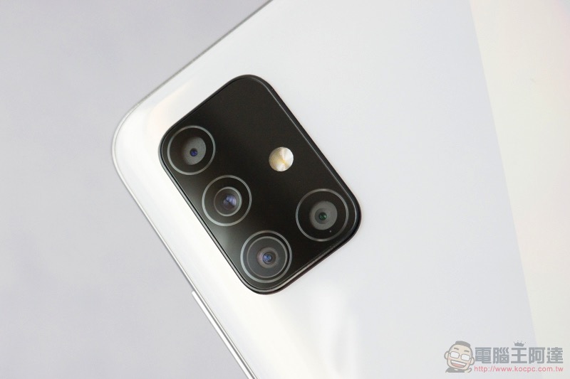Samsung Galaxy A51 /A71 開箱實測 ,微距讓手機攝影也「O 極限」 - 電腦王阿達 Samsung Galaxy A51 /A71 開箱實測 ,微距讓手機攝影也「O 極限」 - 電腦王阿達